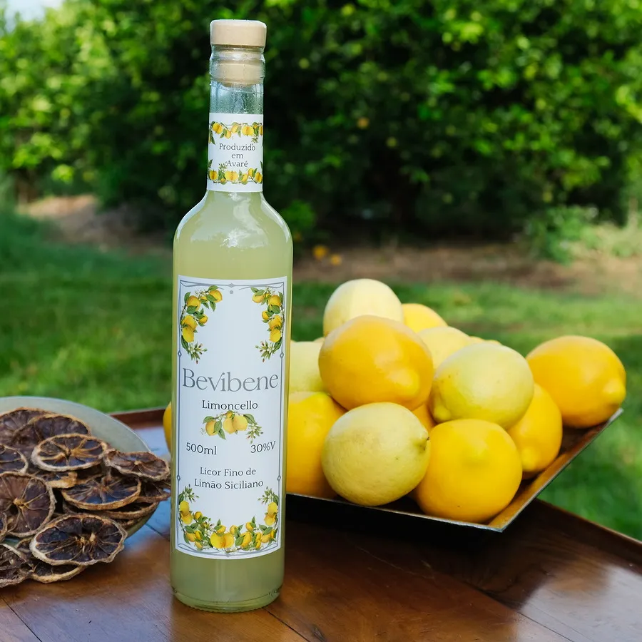 bevibene-limoncello